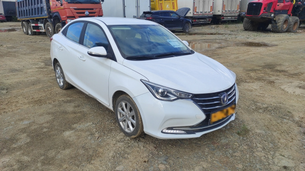 CHANGAN LX 1.5 5DCT (I поколение) — Б/У, 2023 г.