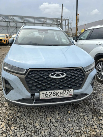 Chery Tiggo 7 Pro Max 1.5T CVT Ultimate — Б/У, 2023 г.