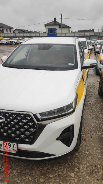 Chery Tiggo 7 PRO MAX — Б/У, 2024 г. (Балашиха, 107033 км)