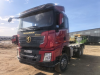 Shacman (Shaanxi) SX 6x6 Седельный тягач SX42586V385 — Б/У, 2022 г.