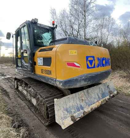 XCMG XE180DN — Б/У, 2023 г.