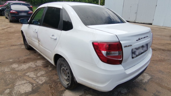 LADA Classic 24 Кондиционер 1.6 90hp 5MT — Б/У, 2024 г.