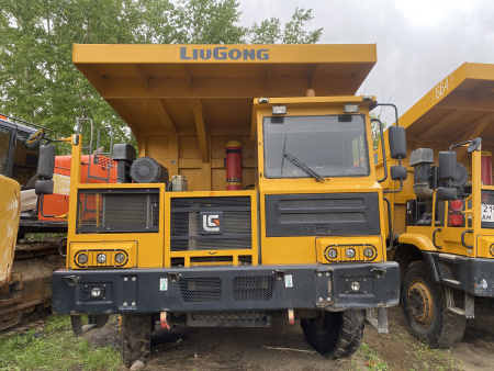 LiuGong DW90A Карьерный самосвал — Б/У, 2023 г.