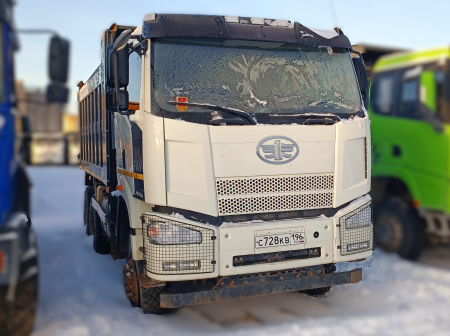 FAW CA3250P66K24L1TE5 — Б/У, 2022 г.