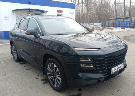 Jetour Luxury 1.6T (185hp) 8AT 4WD (I Поколение) — Б/У, 2024 г.