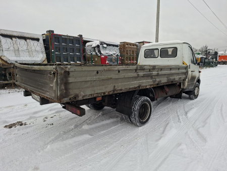 GAZ GAZELLE BUSINESS Бортовой 330252 — Б/У, 2020 г.