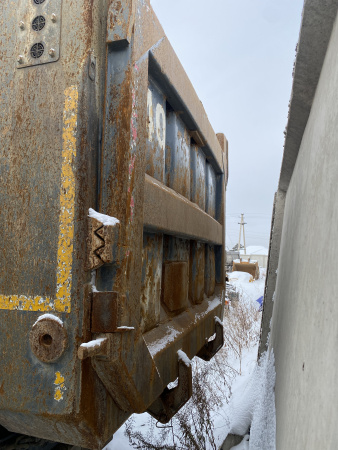 SITRAK C7H 6x4 Самосвал ZZ3256V384ME — Б/У, 2022 г.