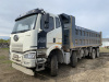 FAW CA 3310 8x4 Самосвал — Б/У, 2023 г.