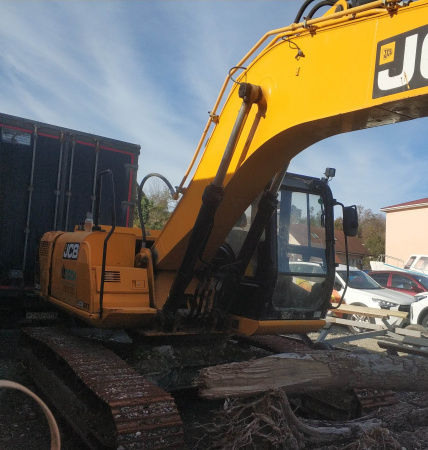 JCB JCB205 — Б/У, 2023 г.