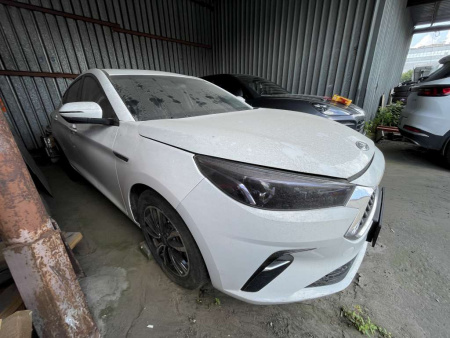 JAC Luxury 1.5T CVT — Б/У, 2023 г.