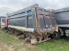 Howo T5G 8x4 Самосвал ZZ3317V386GE1 — Б/У, 2024 г.