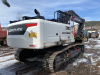 HIDROMEK HMK Экскаватор HMK 230 LC-3 — Б/У, 2022 г.