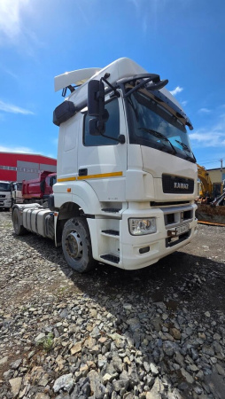 КамАЗ М1840 4x2 Седельный тягач 5490-S5 — Б/У, 2020 г.