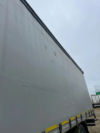 Тонар 9746 Полуприцеп шторный 97463 — Б/У, 2019 г.