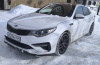 Kia OPTIMA GT Line 2.4 6AT — Б/У, 2018 г.