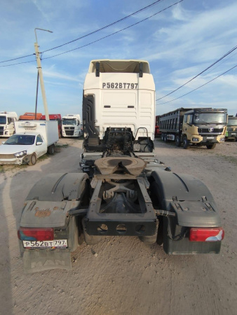 MAN TGX 4x2 Седельный тягач 18.440 4x2 BLS — Б/У, 2019 г.