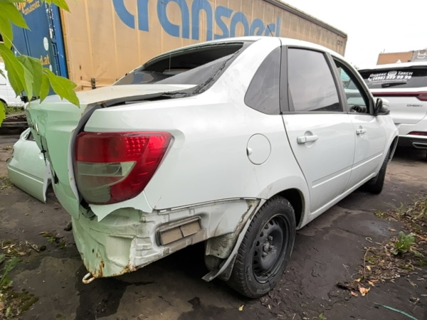 LADA Classic Кондиционер 1.6 90hp 5MT — Б/У, 2023 г.