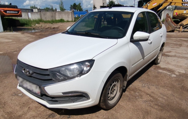 LADA Classic 24 Кондиционер 1.6 90hp 5MT — Б/У, 2024 г.