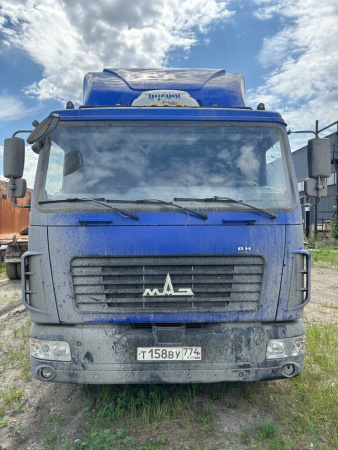 МАЗ 4371 4x2 Седельный тягач 4371С0-528-000 — Б/У, 2022 г.