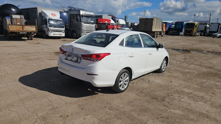 CHANGAN LX 1.5 5DCT (I поколение) — Б/У, 2023 г.