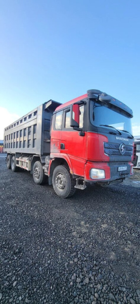 Shacman (Shaanxi) SX 8x4 Самосвал SX331863366 — Б/У, 2022 г.