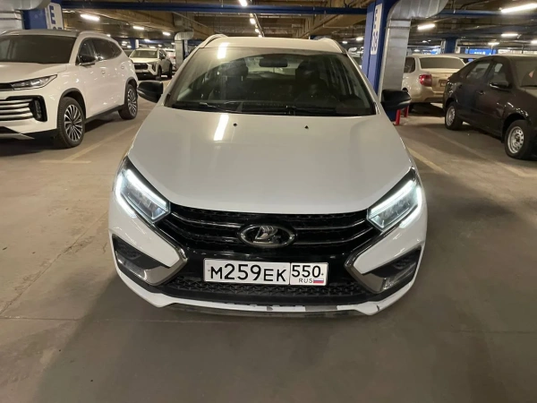 LADA VESTA SW Comfort 24 1.8 122hp AT — Б/У, 2024 г.