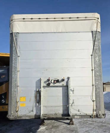 Schmitz Cargobull SCS Полуприцеп шторный SCS 24/L-13.62 EB — Б/У, 2021 г.