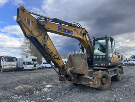 XCMG XE180WD — Б/У, 2023 г.