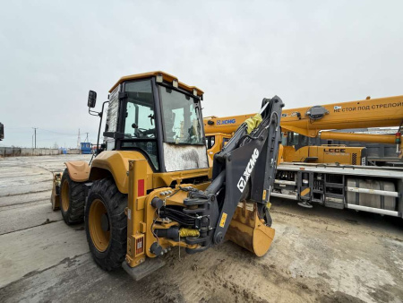 XCMG XC8-S3570 — Б/У, 2023 г.