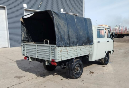 UAZ 390945 фермер Бортовой — Б/У, 2024 г.