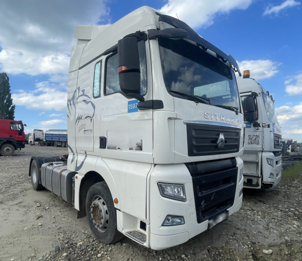 SITRAK ZZ4186V361HE — Б/У, 2023 г.