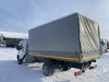 GAZ GAZELLE NEXT Бортовой с КМУ 2784BB — Б/У, 2024 г.