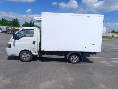 Центртранстехмаш АФ-77 на шасси JAC N35 Изотермический/рефрижератор АФ-77ACLJ-02 — Б/У, 2022 г.