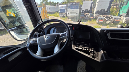 SITRAK ZZ4186V361HE — Б/У, 2022 г.