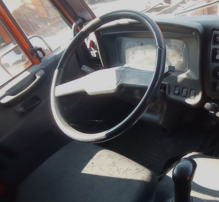 КАМАЗ 65224 6X6 Автоцистерна нефтепромысловая — Б/У, 2017 г.