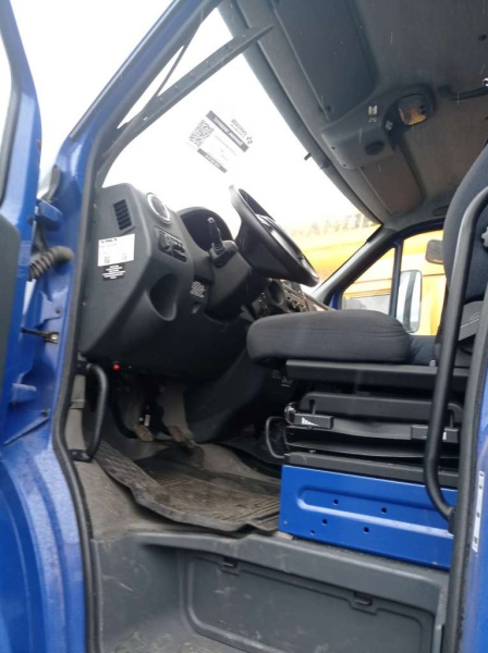 Ural 32552 4x4 Вахтовый автобус — Б/У, 2023 г.