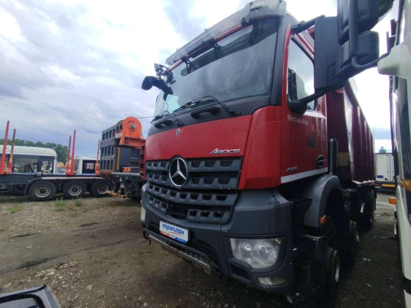 Авторемонтный завод (ООО, АРЗ Ярославская область) 448471 — Б/У, 2021 г. (Пермский край, 204431 км)