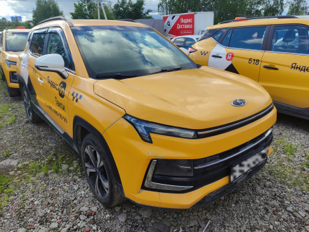 МОСКВИЧ Стандарт 1.5Т CVT — Б/У, 2022 г.