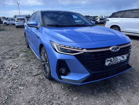 CHERY Ultimate 1.6T DCT — Б/У, 2023 г.