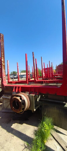Сургутавтоприцеп 9462 Полуприцеп тяжеловоз 2 оси 946228 — Б/У, 2023 г.