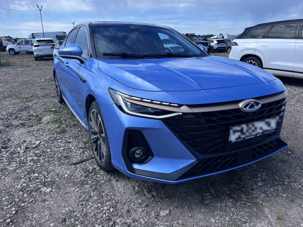 CHERY Ultimate 1.6T DCT — Б/У, 2023 г.