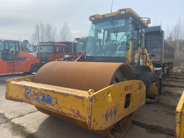 XCMG XS163 Каток — Б/У, 2022 г.