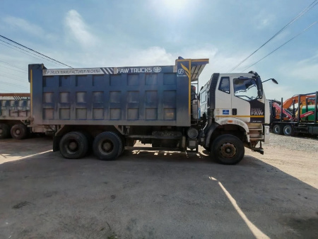FAW J6 6x4 Самосвал CA3250P66K24T1E5 — Б/У, 2022 г.