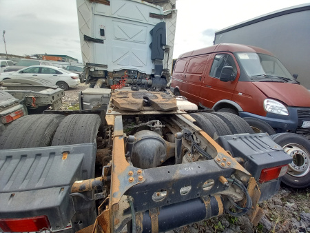 Ford Cargo 4x2 Седельный тягач — Б/У, 2018 г.