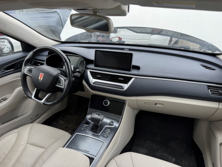 Hongqi Flagship 1.8T — Б/У, 2022 г.