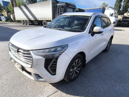 HAVAL Elite 1.5 7DCT 2WD — Б/У, 2023 г.