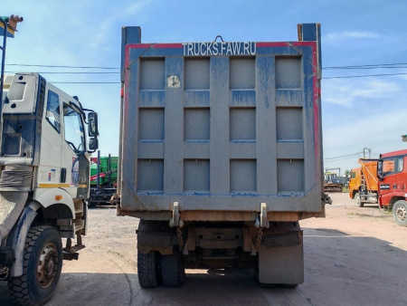 FAW J6 6x4 Самосвал CA3250P66K24T1E5 — Б/У, 2022 г.