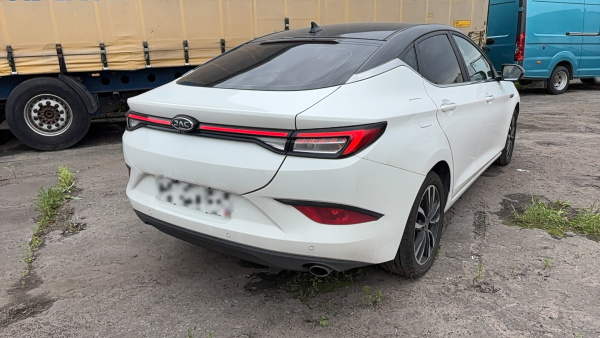 JAC Luxury 1.5T CVT — Б/У, 2023 г.