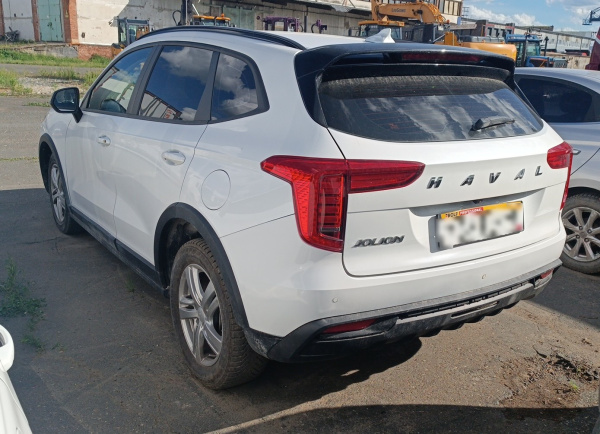 HAVAL Elite 1.5 7DCT 2WD — Б/У, 2024 г.