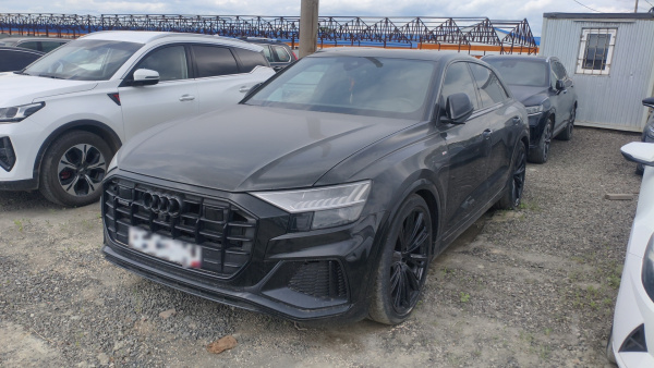 AUDI 50 TDI quattro tiptronic — Б/У, 2023 г.